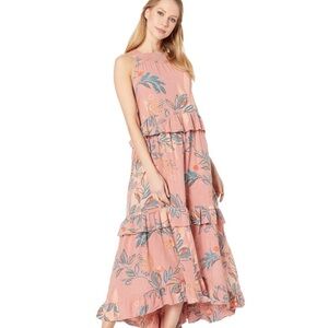 Free People Anita Maxi dress, desert rose